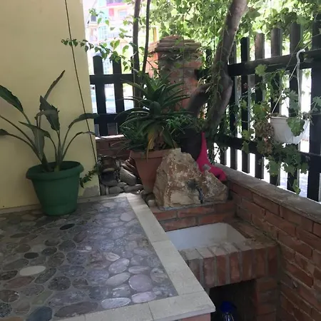 Iljazi's Apartment Vlore