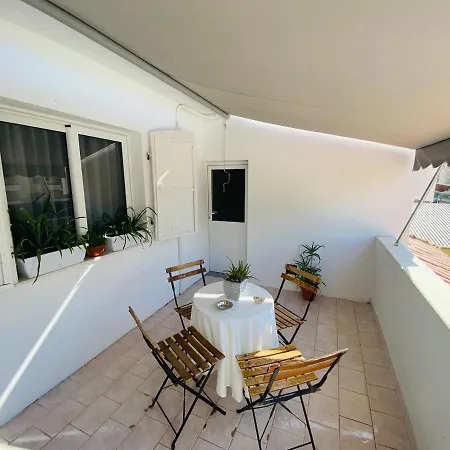 Iljazi's Apartment