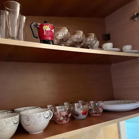 Iljazi's Apartment *