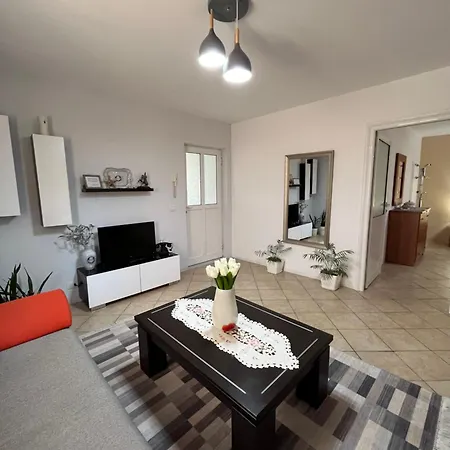 Iljazi's Apartment *