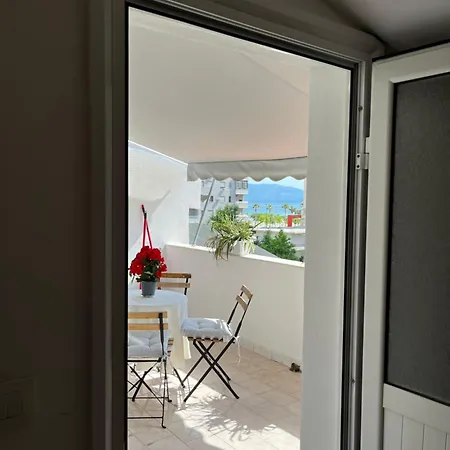 Iljazi's Apartment