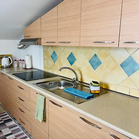 Apartment Iljazi's