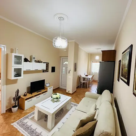 Iljazi's Apartment