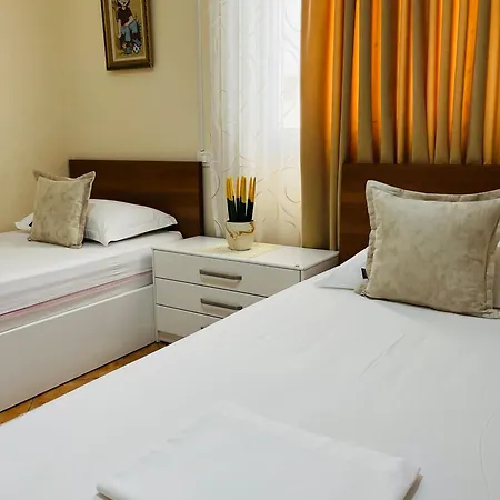 Iljazi's Apartment