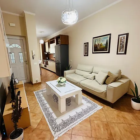 Iljazi's Apartment Vlore