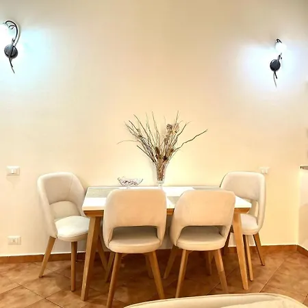 Iljazi's Apartment