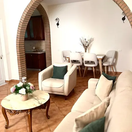 Iljazi's Apartment Vlore