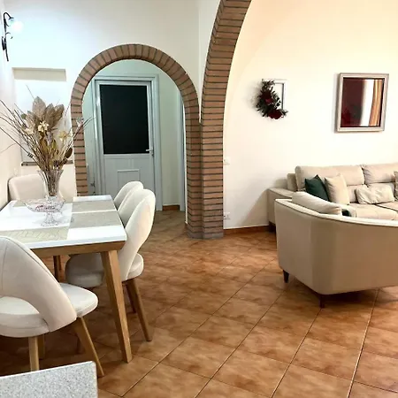 Iljazi's Apartment *