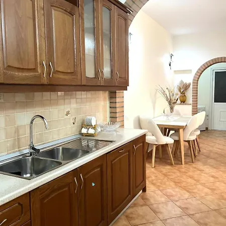 Iljazi's Apartment *