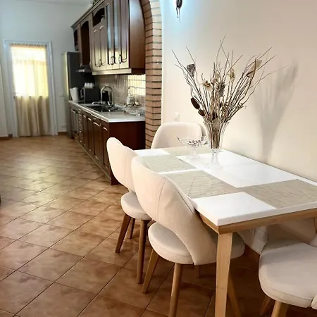 Iljazi's Apartment *