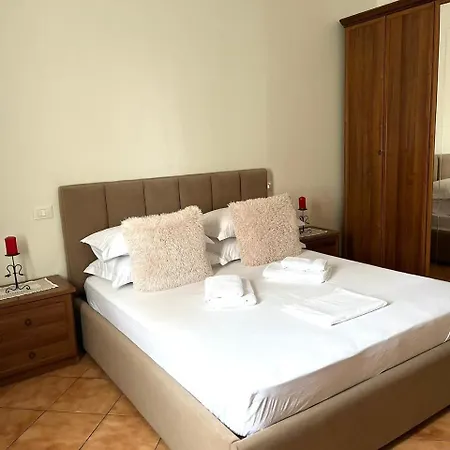 Iljazi's Apartment