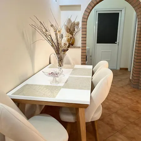 Iljazi's Apartment